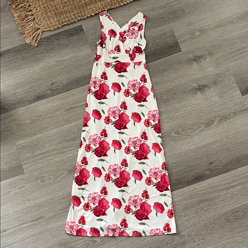 Floral Maxi Dress